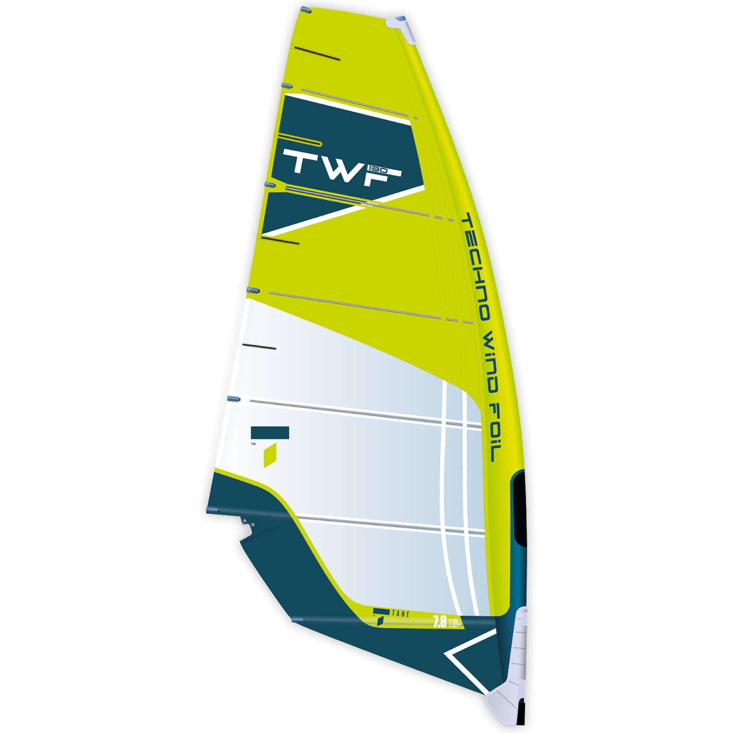 TWF Sail 7.8