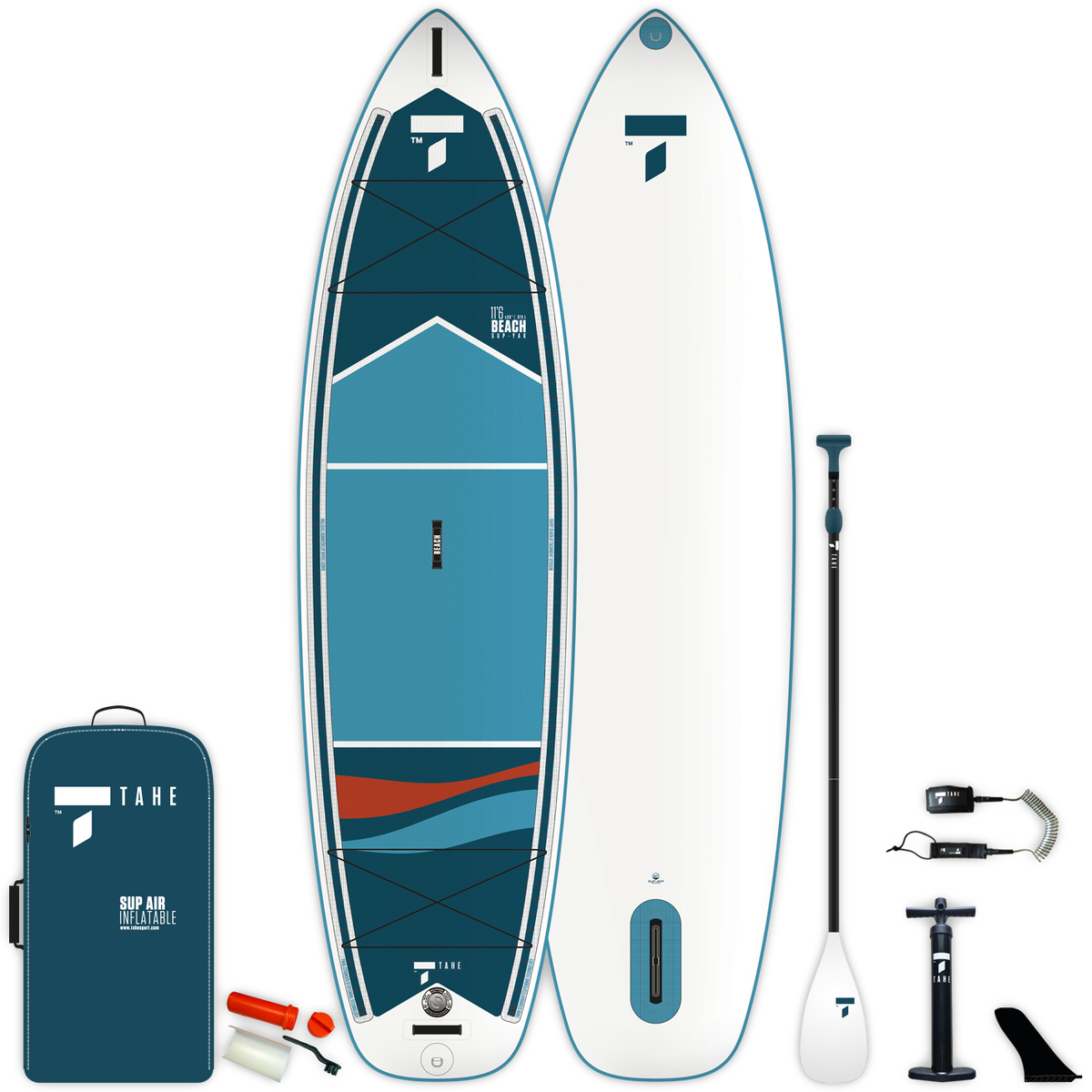 11'6" Beach SUP-YAK | 107604