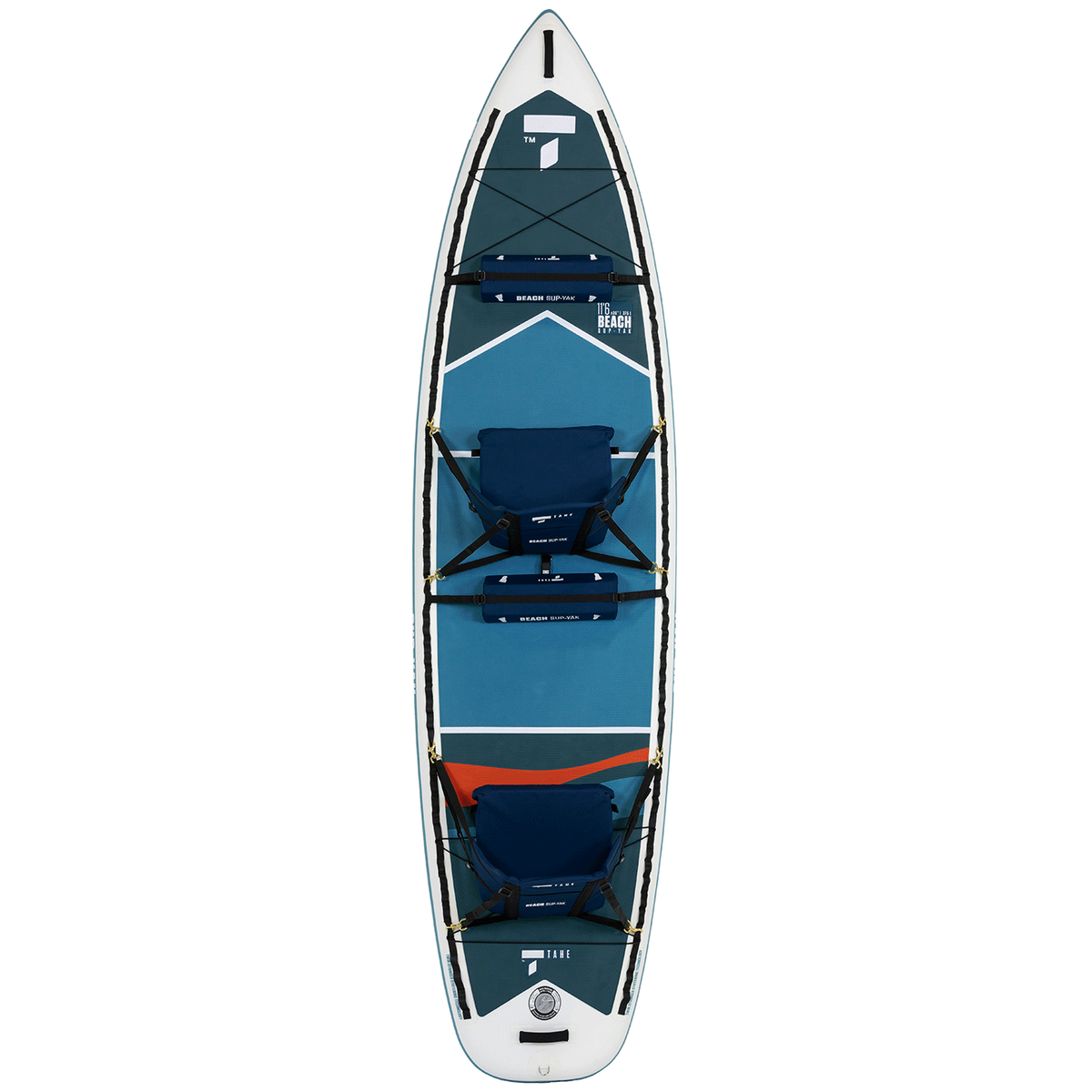 11'6" Beach SUP-YAK | 107604