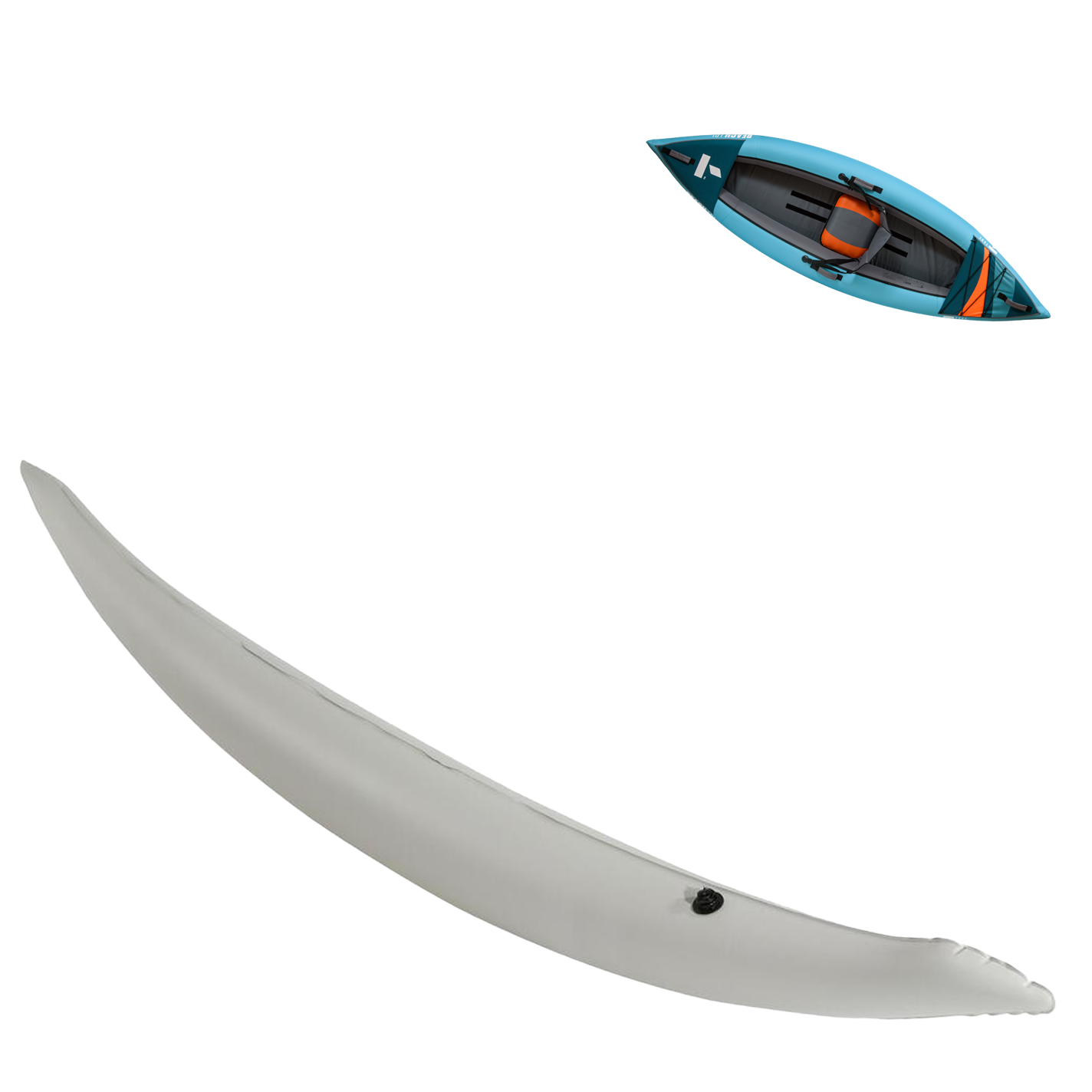 Kayak Beach Lp1 Left Bladder