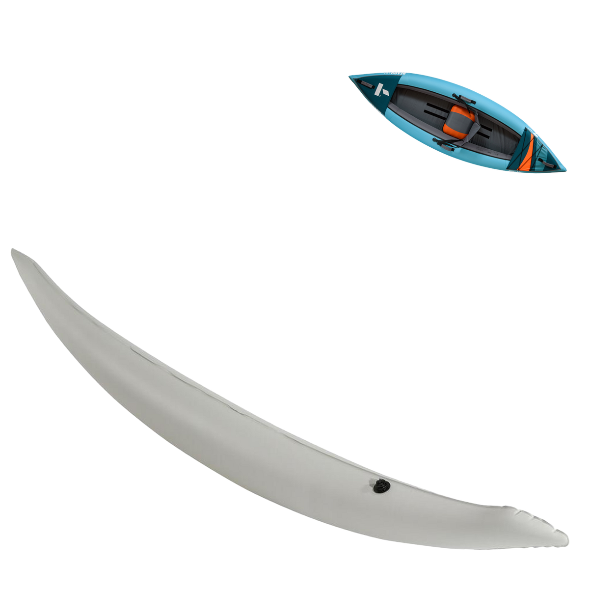 Kayak Beach Lp1 Left Bladder | Bladder Gauche Beach Lp1 | 107734