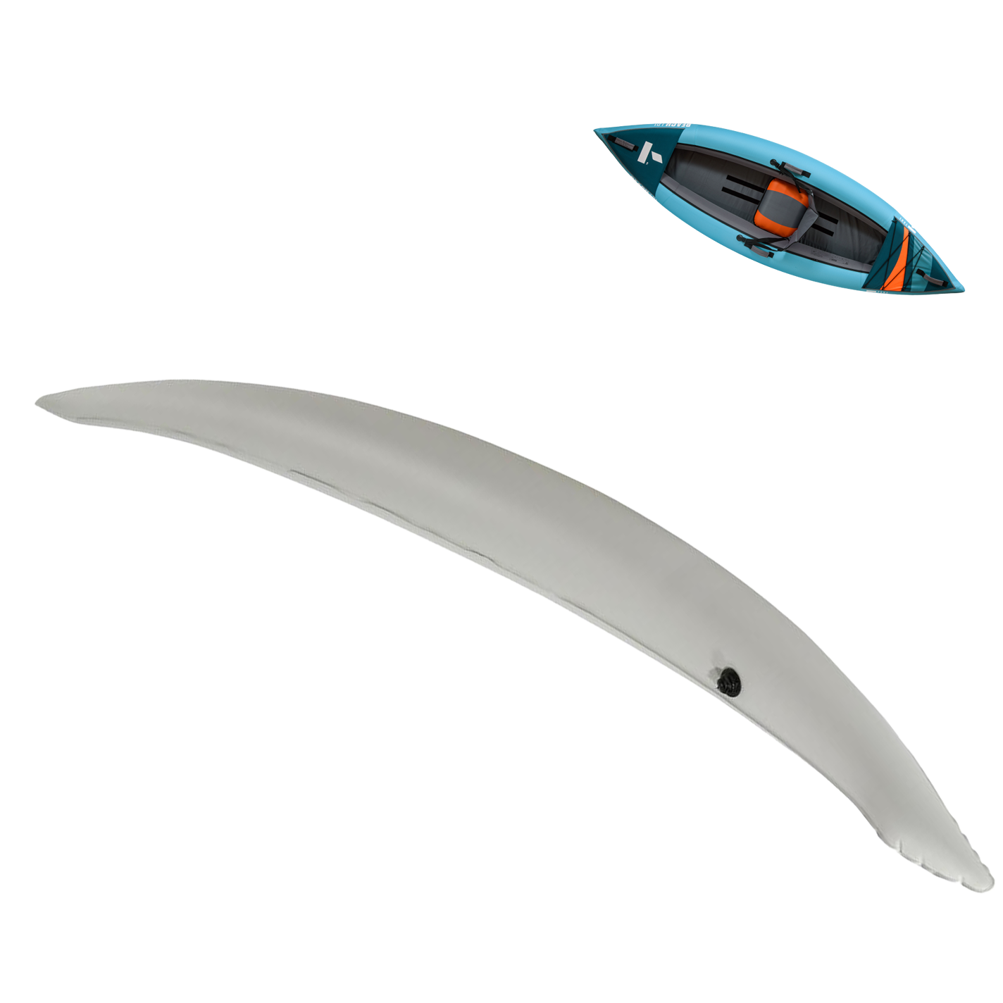 Kayak Beach Lp1 Right Bladder