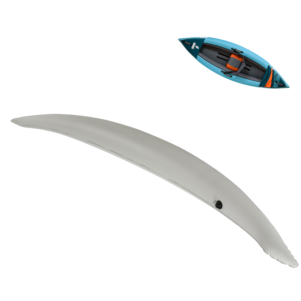 Kayak Beach Lp1 Right Bladder | Bladder Droite Beach Lp1 | 107735