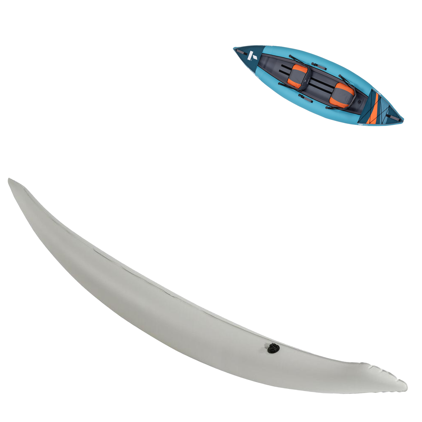 Kayak Beach Lp2 Left Bladder