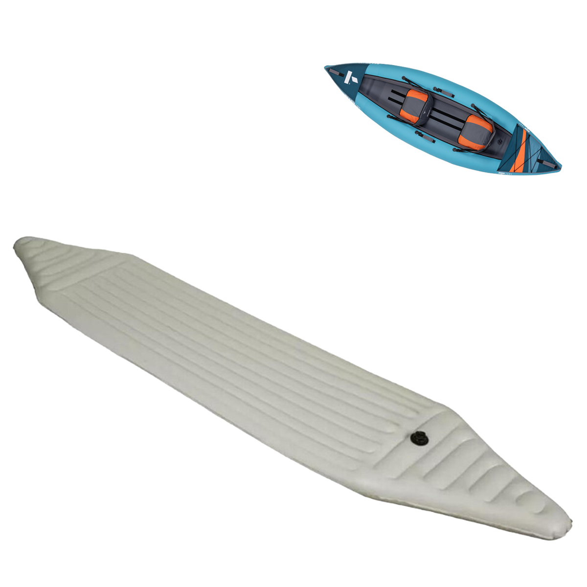 Kayak Beach Lp2 Floor Bladder | Bladder Plancher Beach Lp2 | 107739