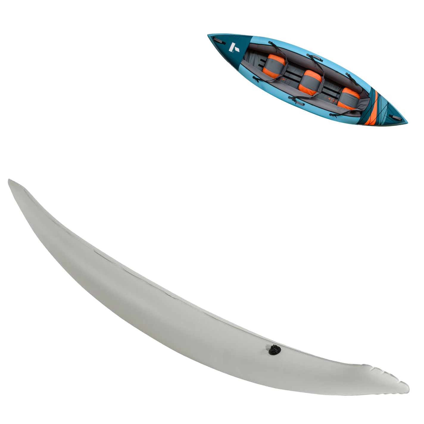 Kayak Beach Lp3 Left Bladder