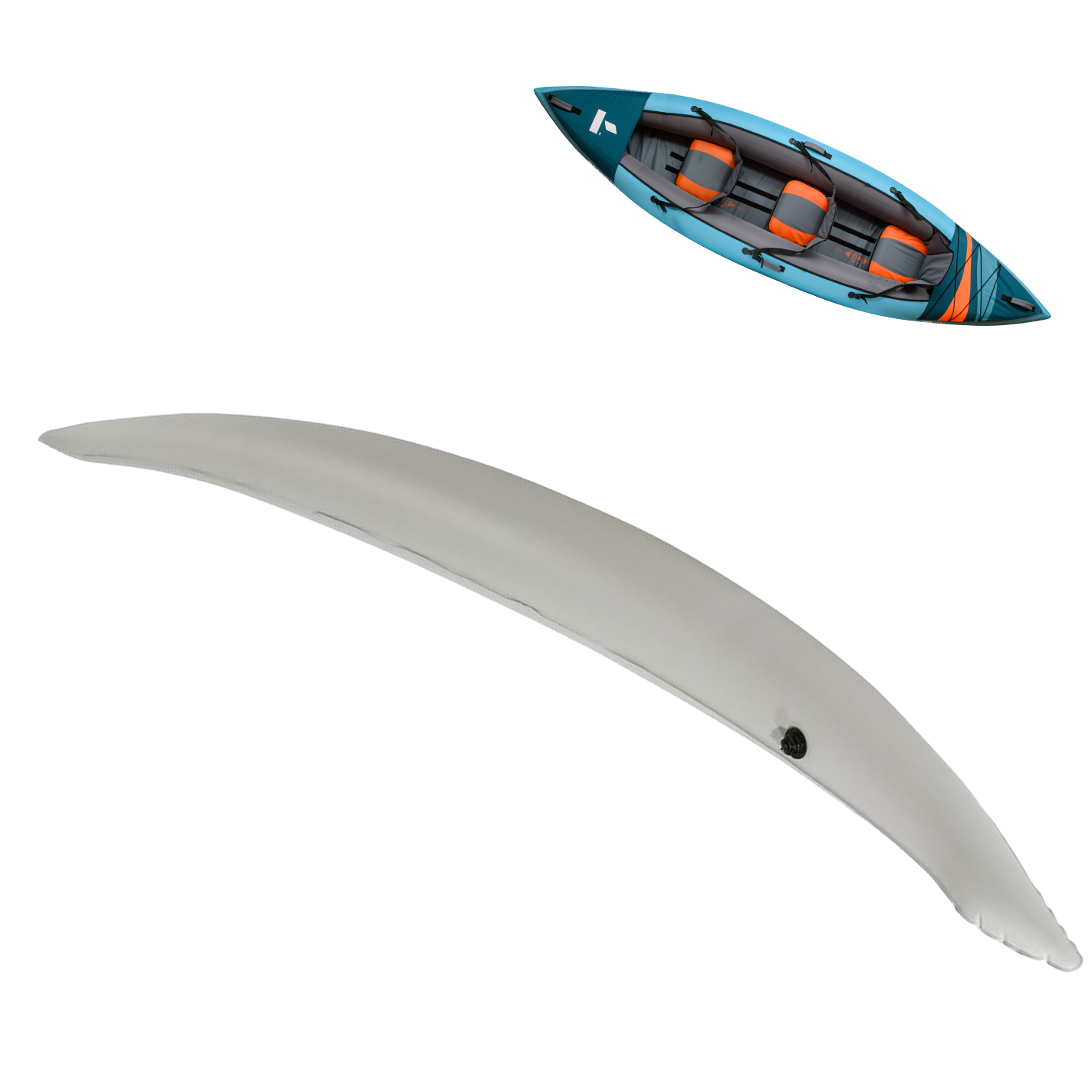 Kayak Beach Lp3 Right Bladder