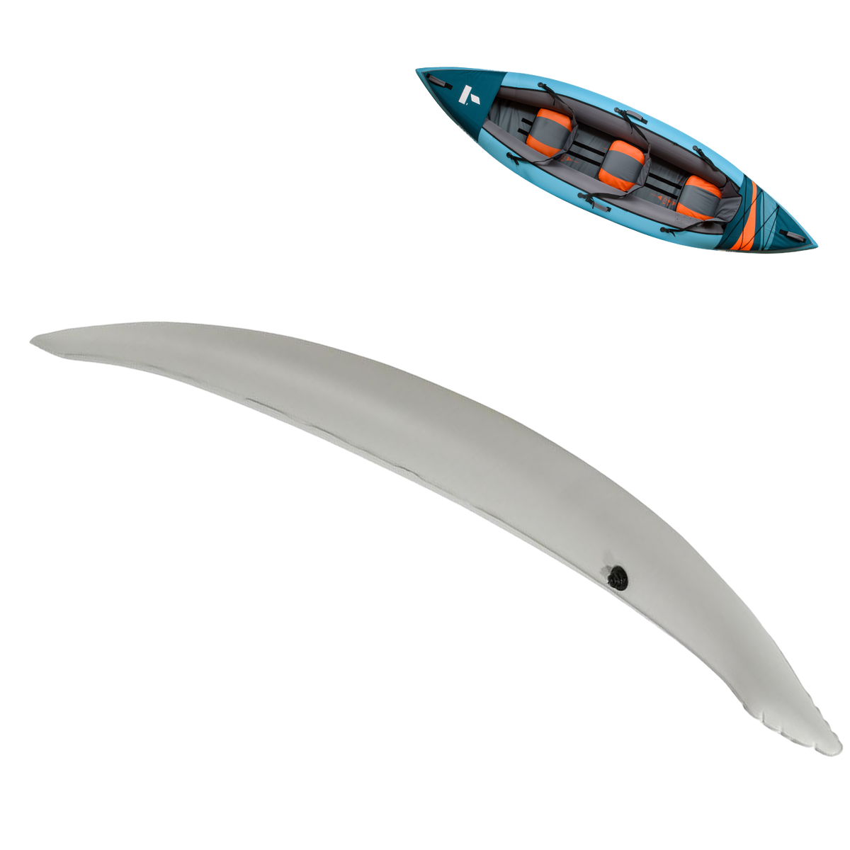 Kayak Beach Lp3 Right Bladder | Bladder Droite Beach Lp3 | 107741