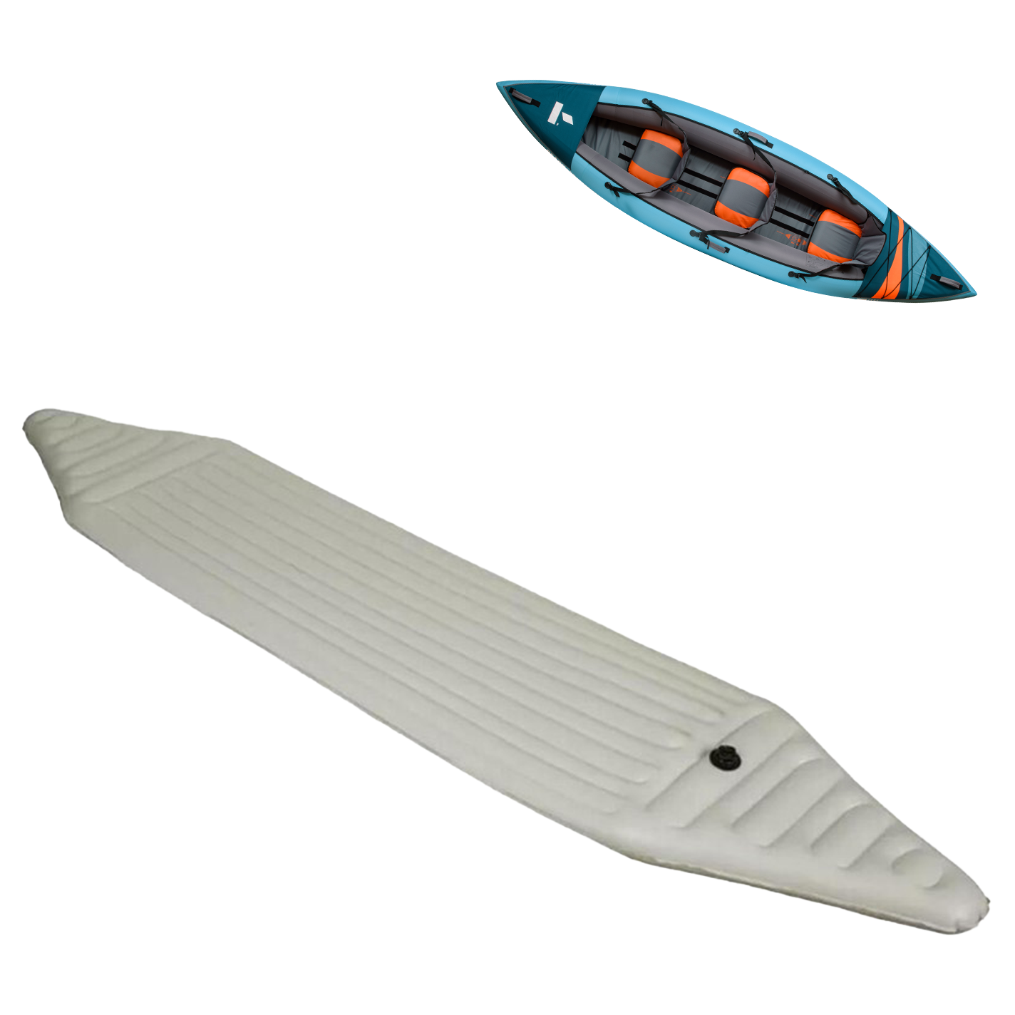 Kayak Beach Lp3 Floor Bladder