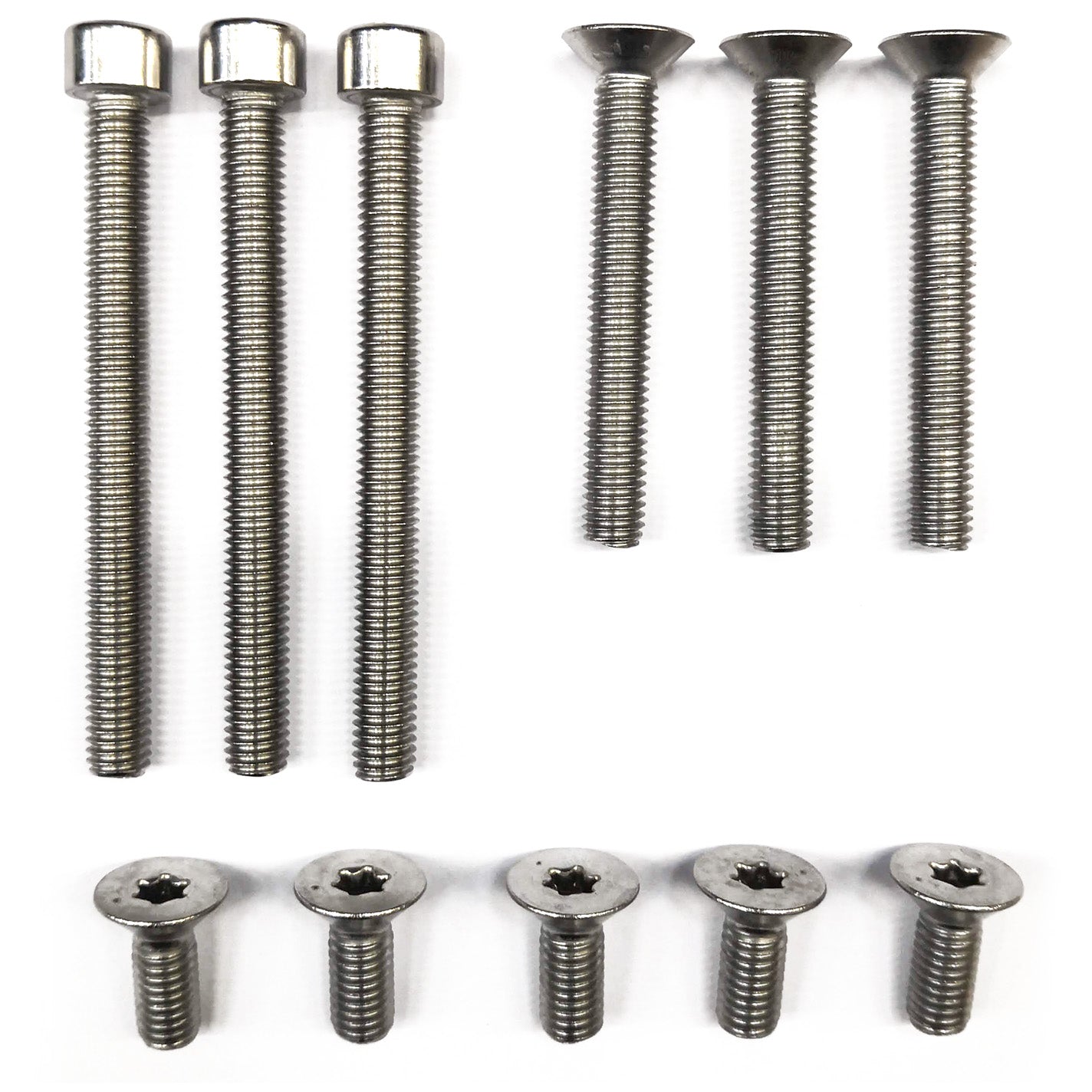 Screw set TWF OD