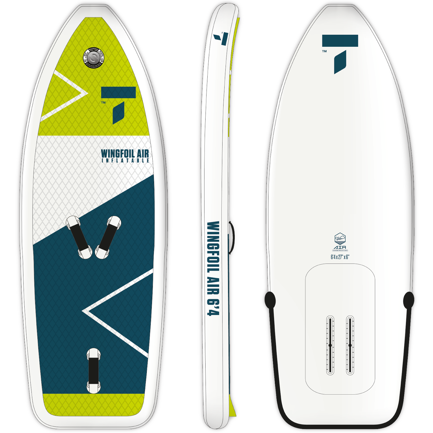 WING FOIL AIR 6'4