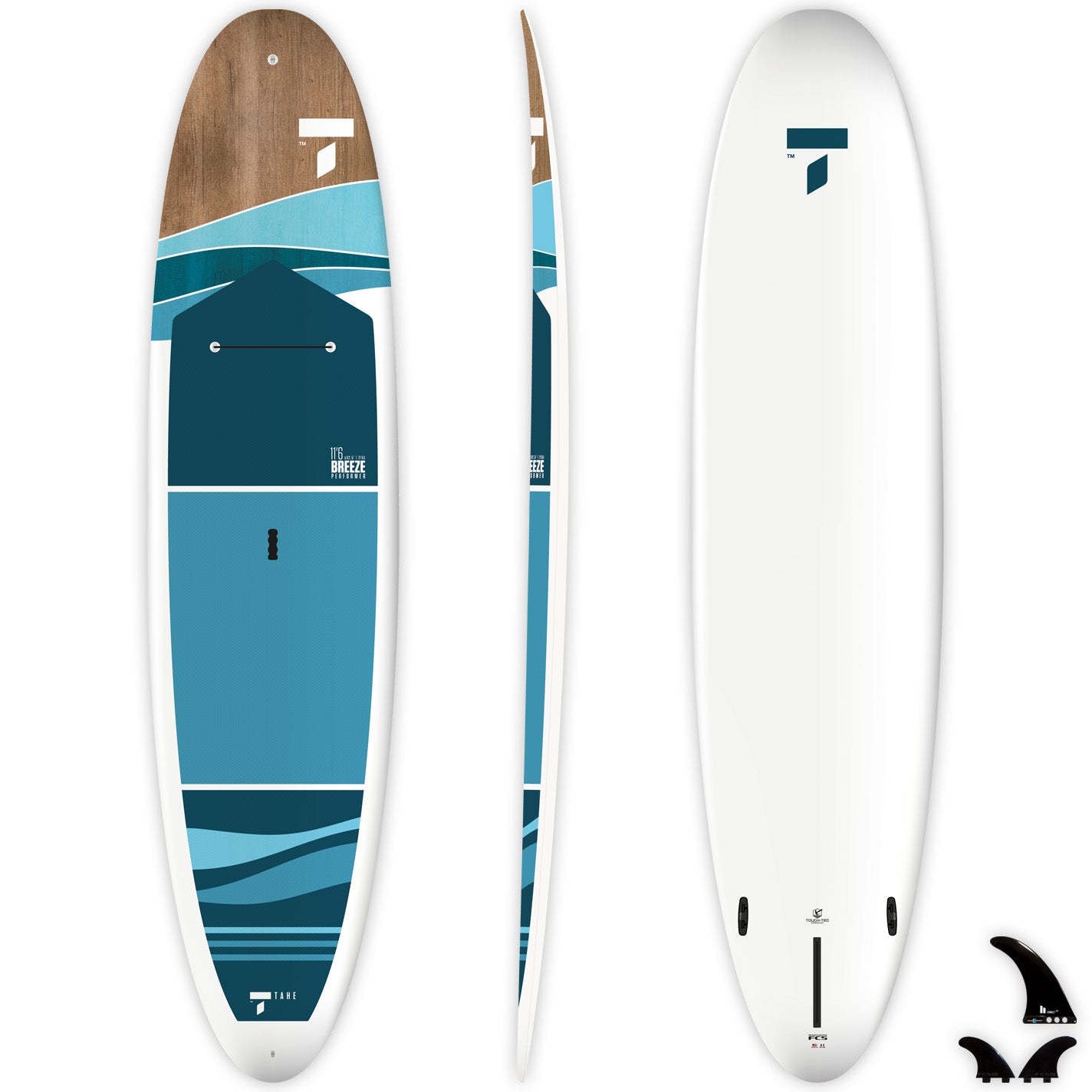 11'6'' Breeze Performer