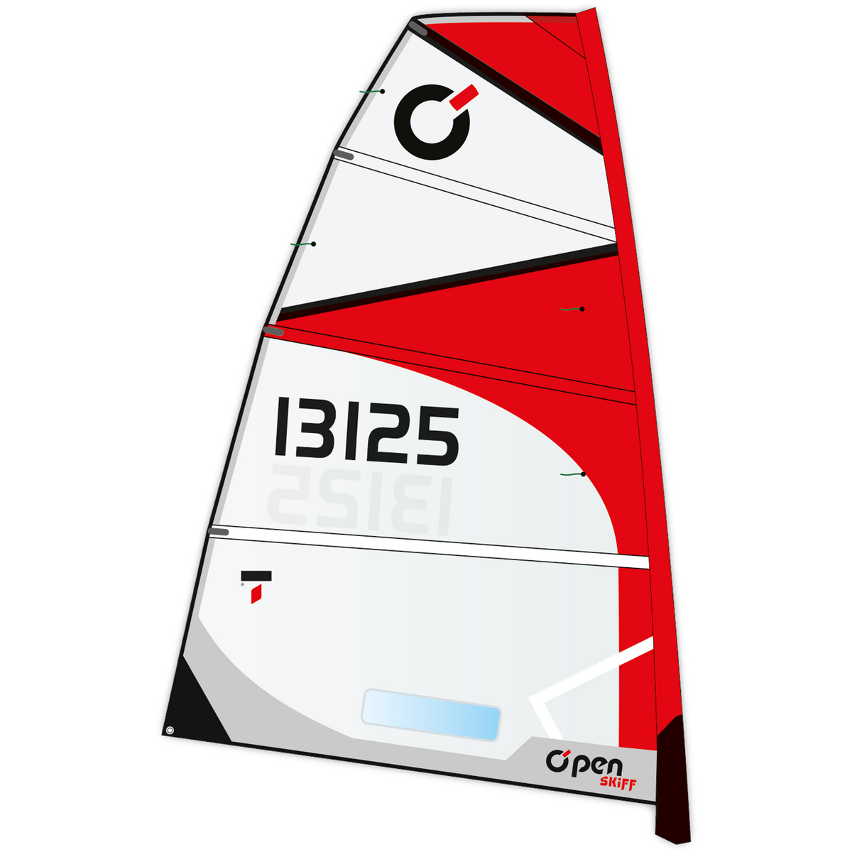 4.5 Dacron Sail | Voile Dacron 4.5 | 108204