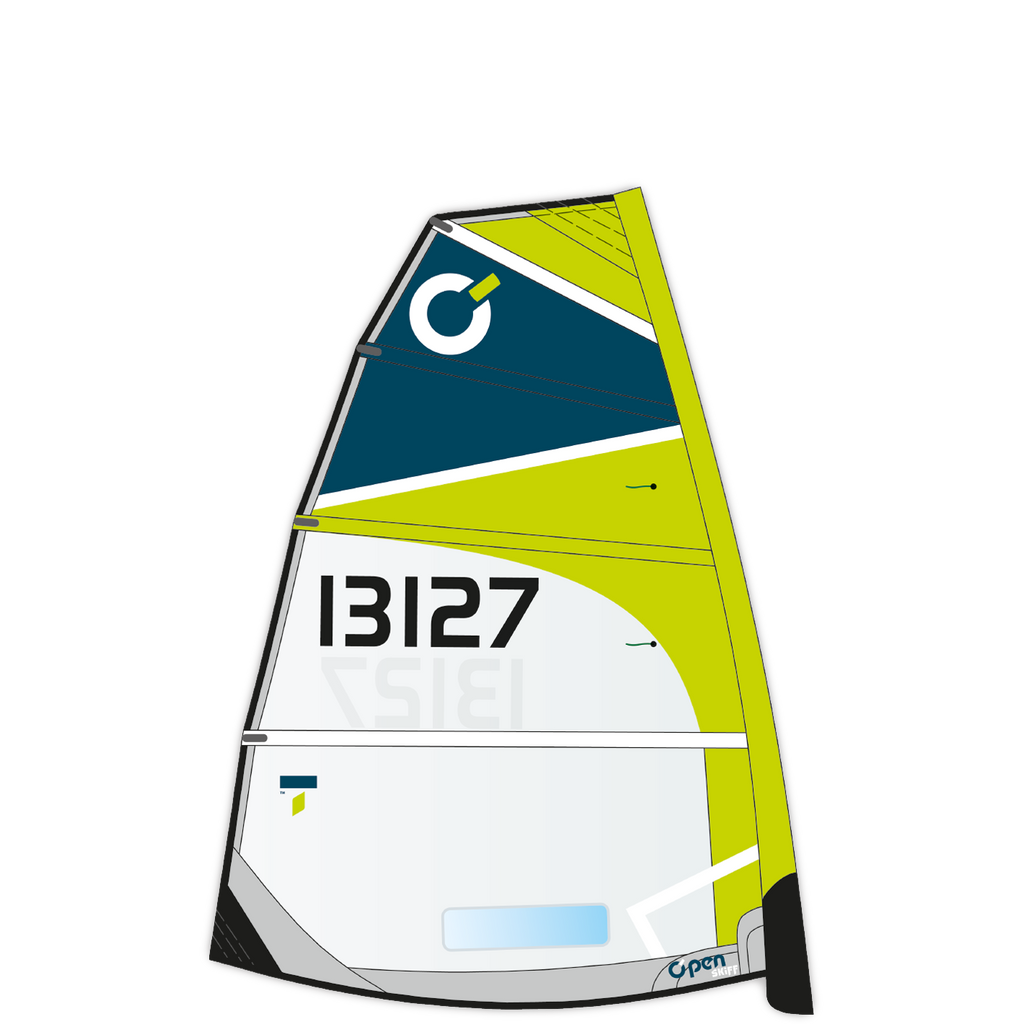 3.5 Dacron Sail