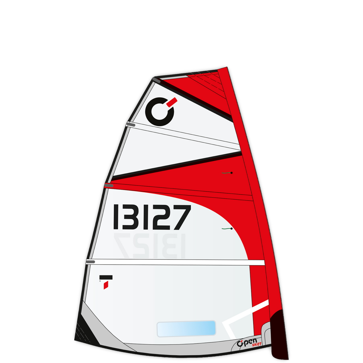 3.5 Dacron Sail | Voile Dacron 3.5 | 108206