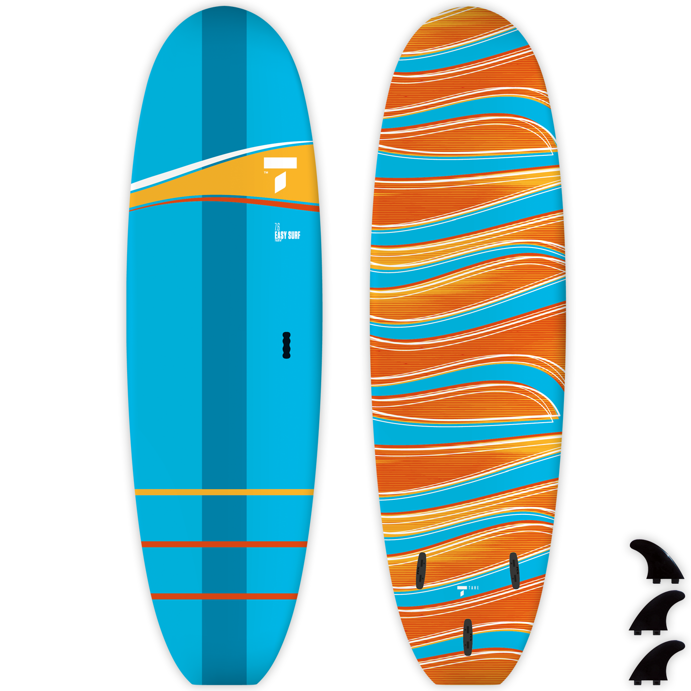 7'6'' Paint Easy – Tahe Sport 7'6'' Paint Easy – Tahe Sport