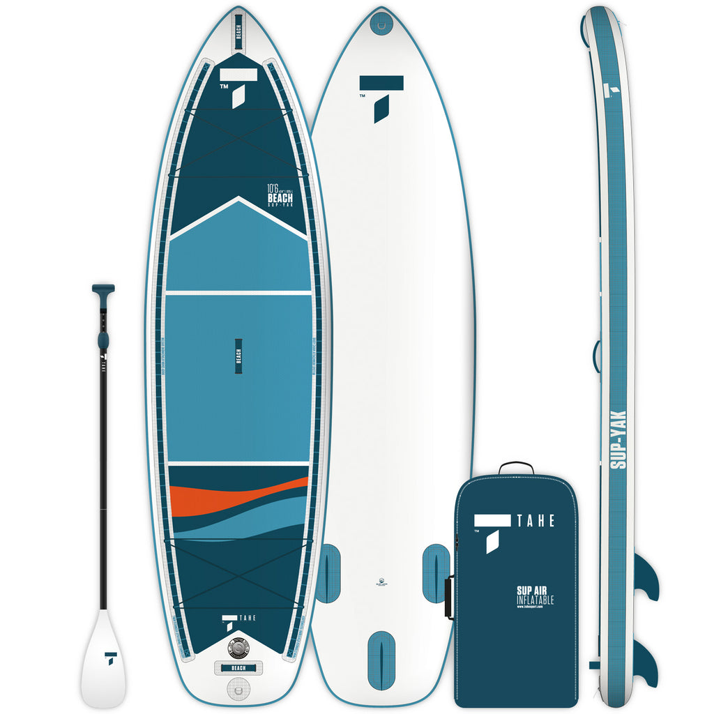 10'6" Beach SUP-YAK