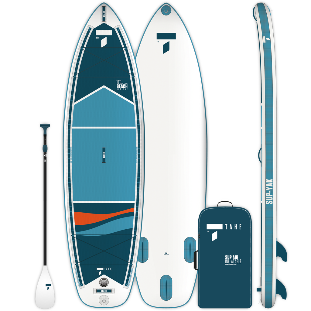 10'6" Beach SUP-YAK