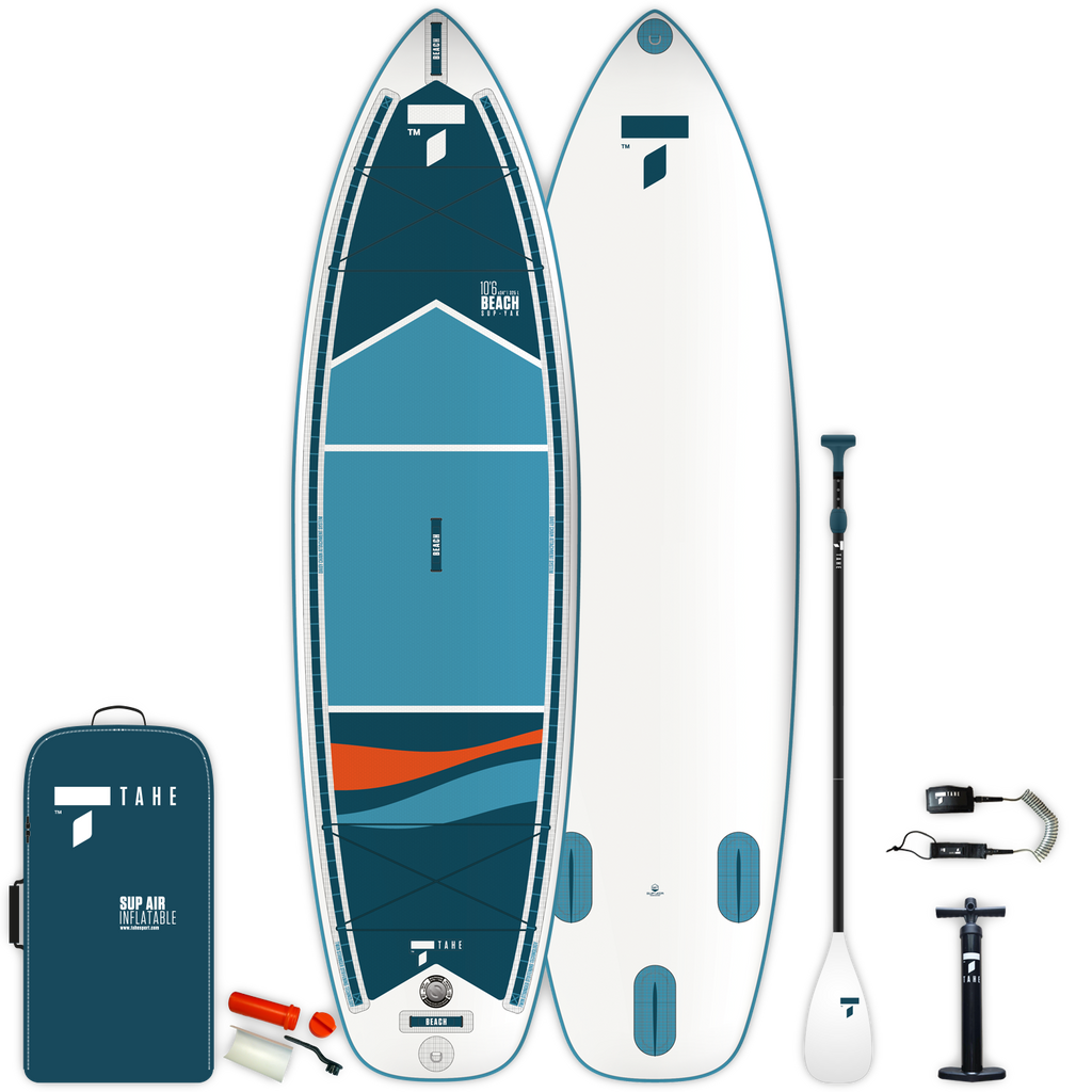 10'6" Beach SUP-YAK