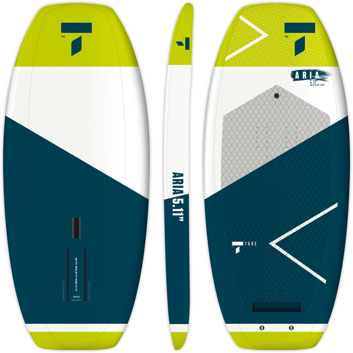 Aria 5'11'' | 108292