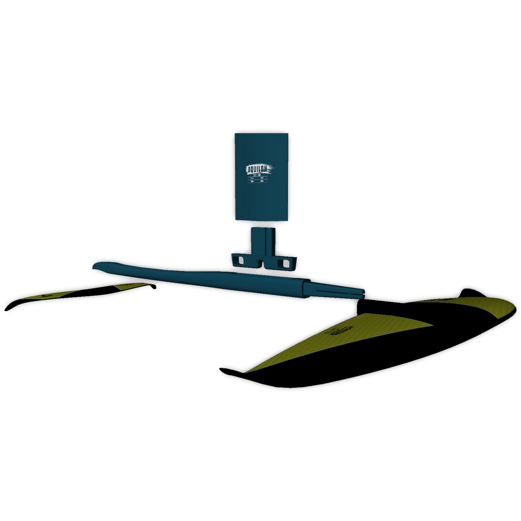 Aquilon Foil complete 2000