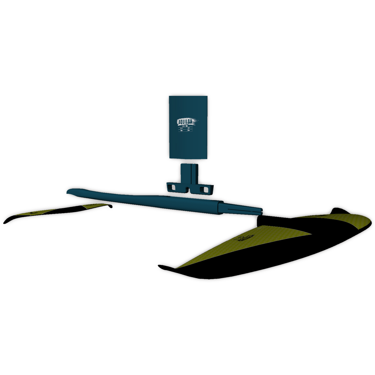 Aquilon Foil complete 2000