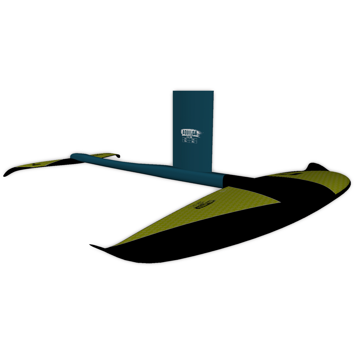 Aquilon Foil complete 2000
