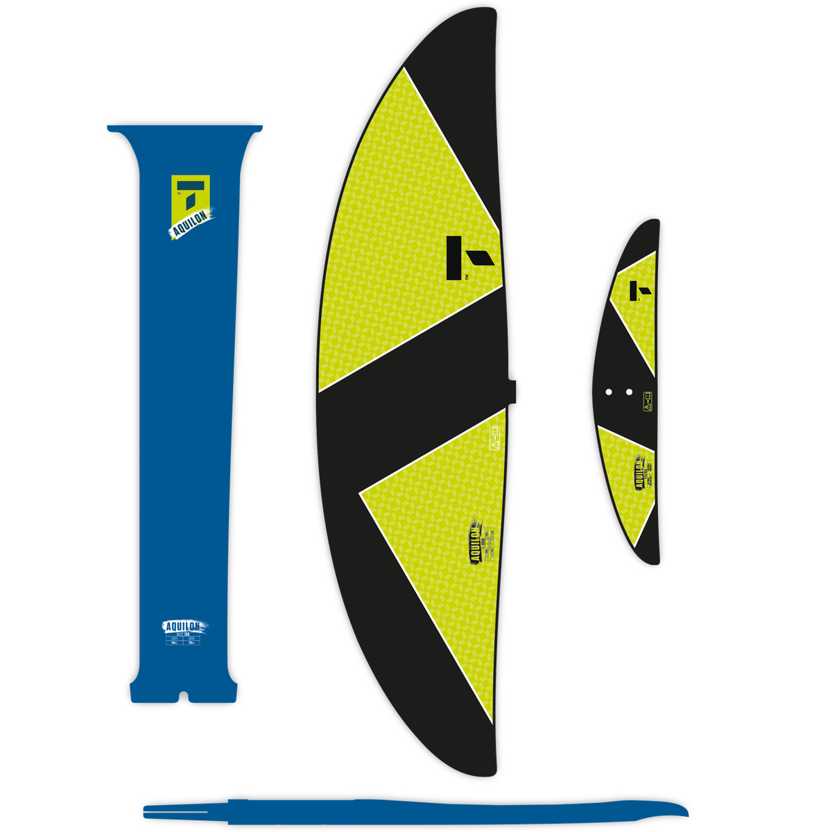 Aquilon Foil complete 2000 | Foil Aquilon complet 2000 | 108299
