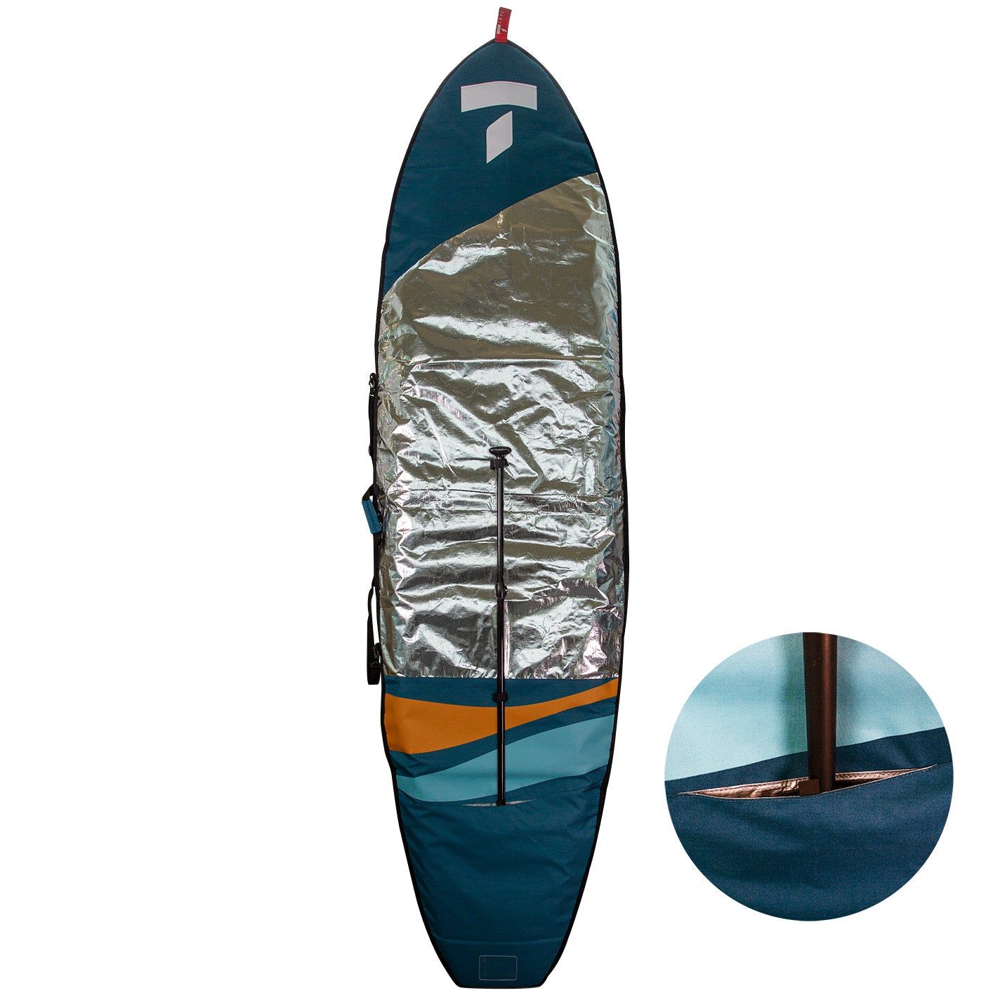 Board Bag 10'0" Cross