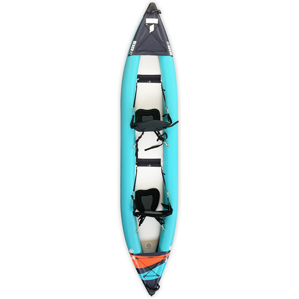 Beach K2