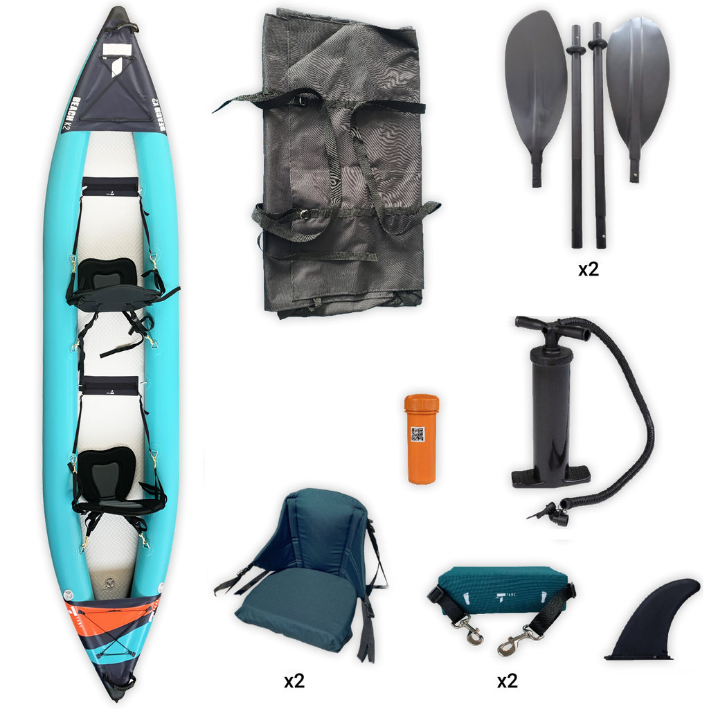 Beach K2