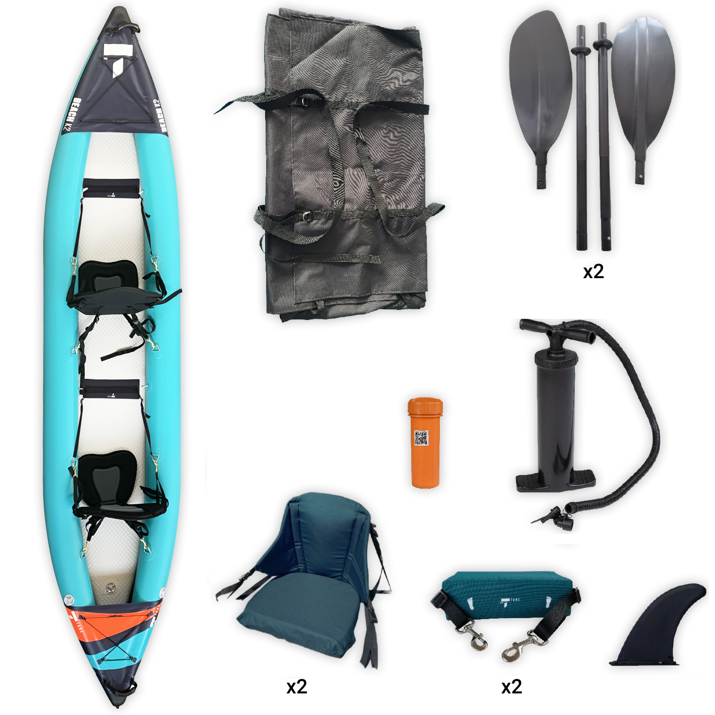 Beach K2
