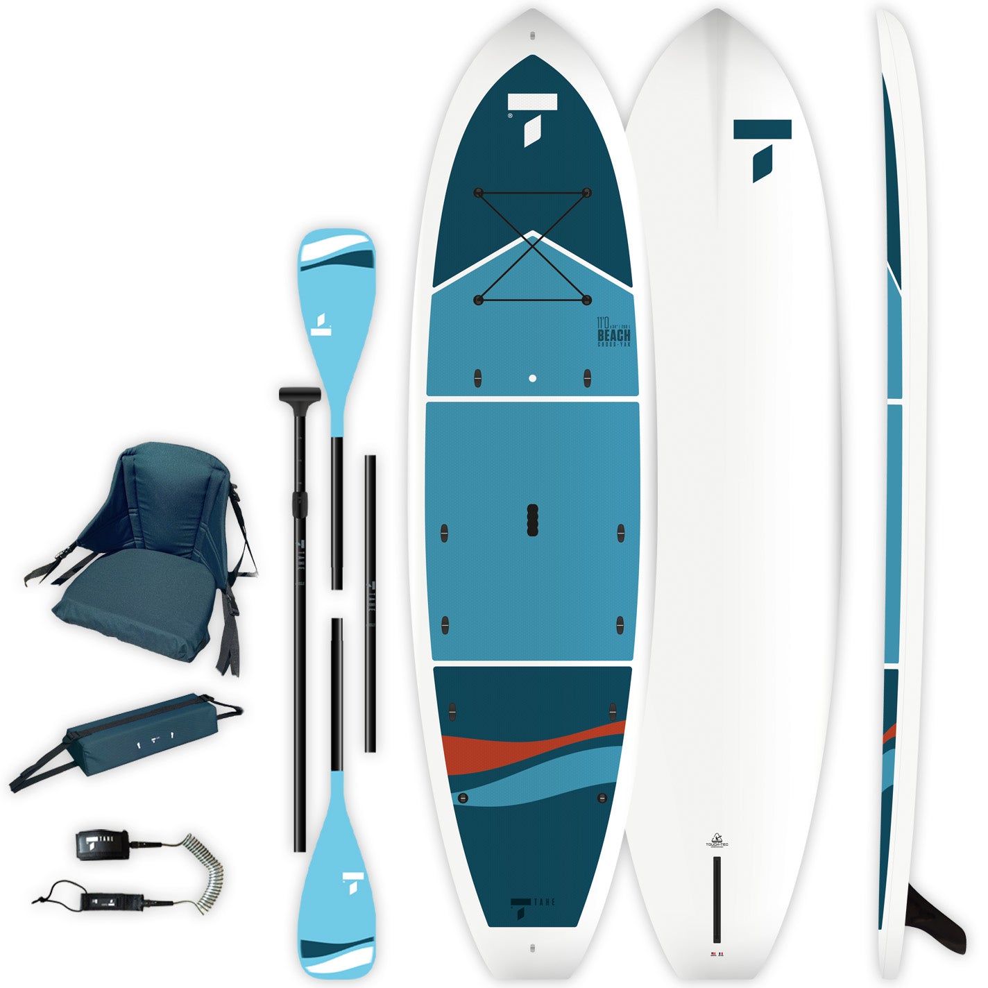 11'0" Beach Cross-Yak
