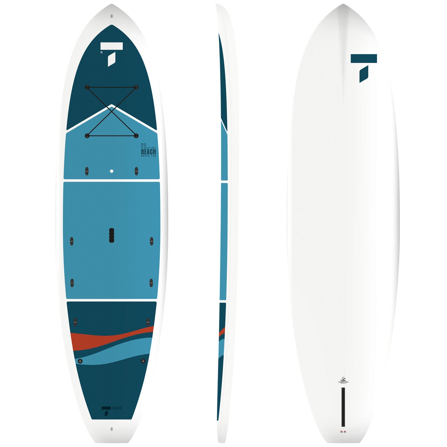11'0" Beach Cross-Yak