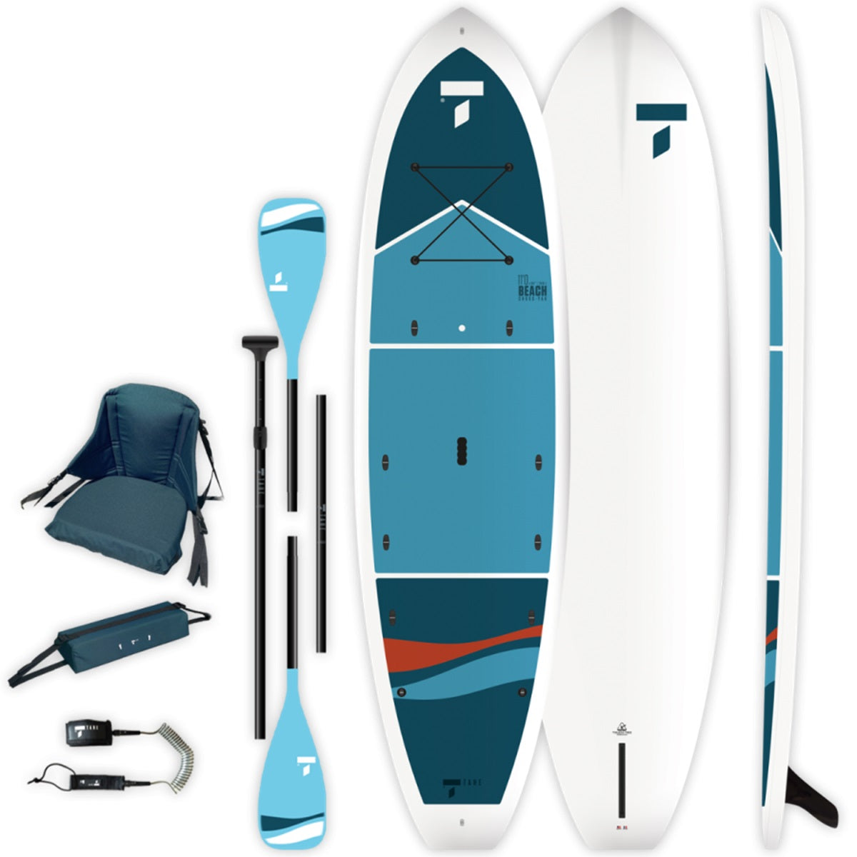 （PADDLEOUT様）専用ページです 5体セット Axe 1-Piece Paddle | Fixed-Height Stand Up Paddle | BOTE