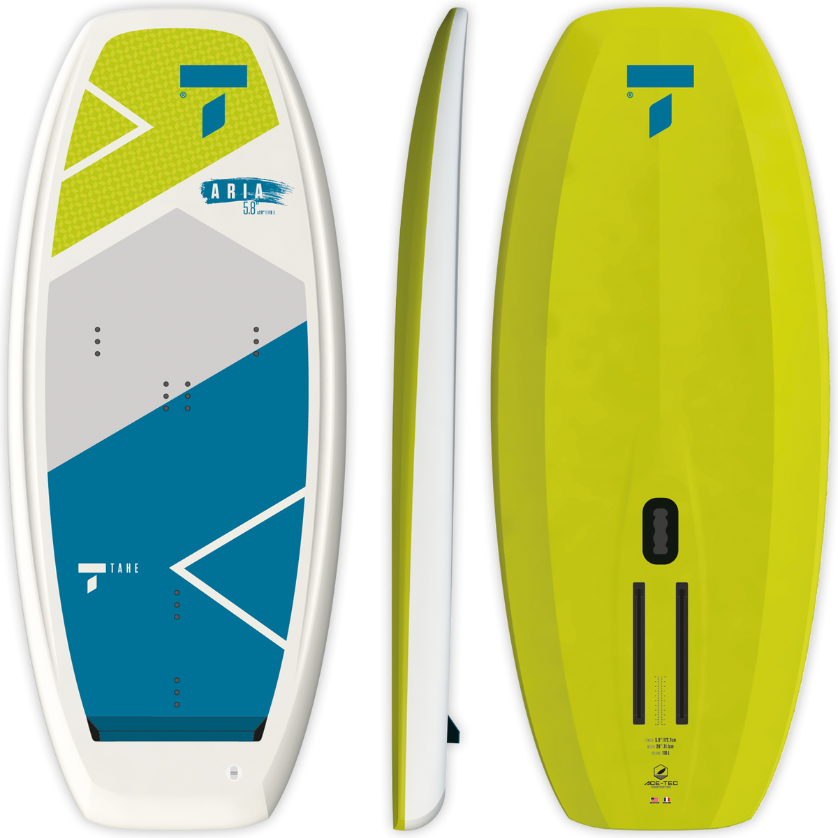 Aria 5'8'' | 108841