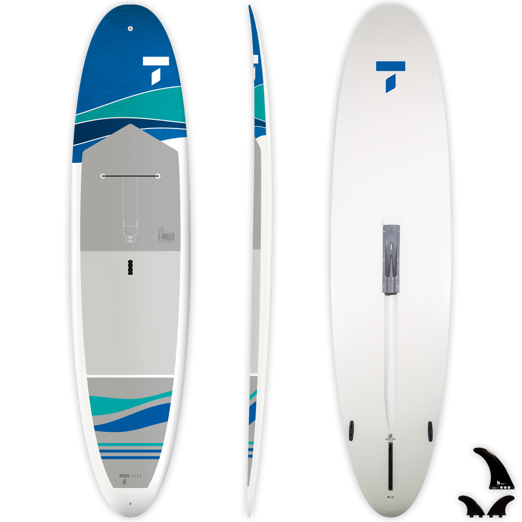 11'6'' E-Breeze Performer
