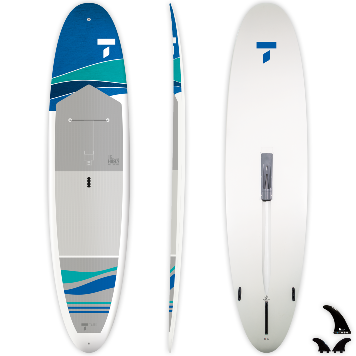 11'6'' E-Breeze Performer