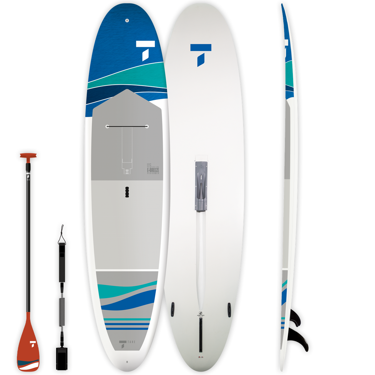 11'6'' E-Breeze Performer | 108843