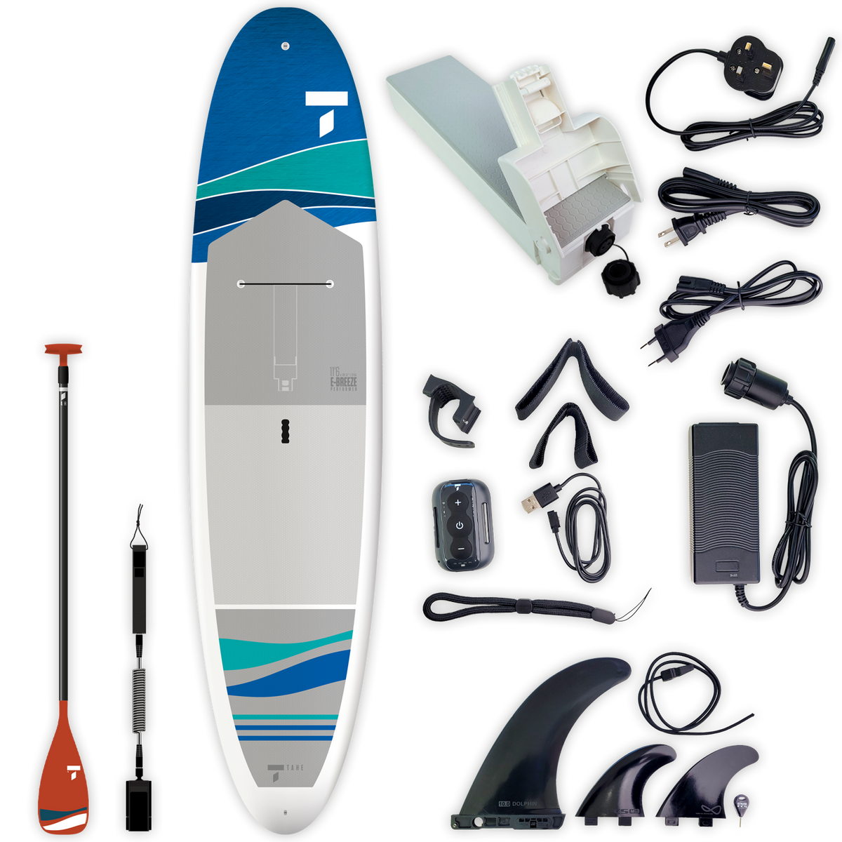 11'6'' E-Breeze Performer | 108843