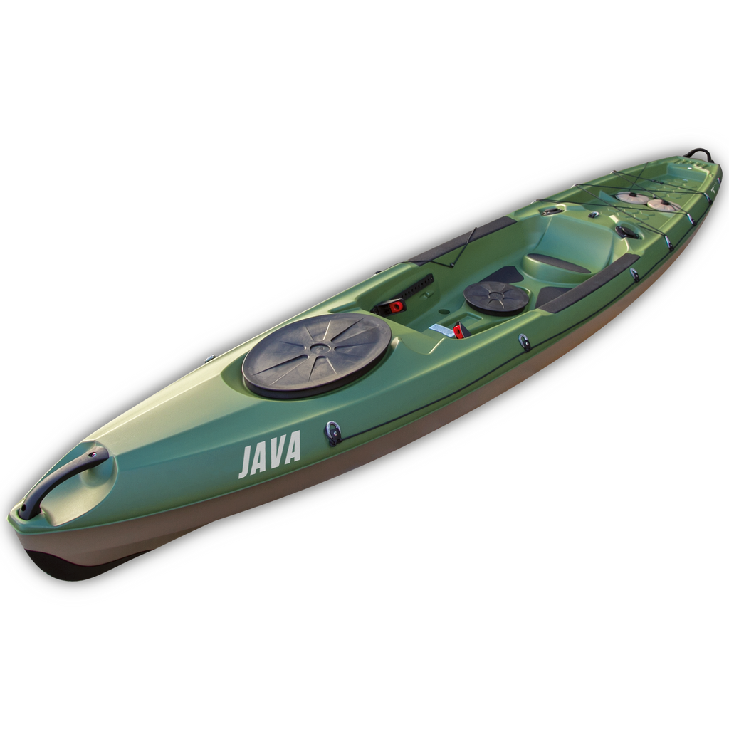 Java Fishing