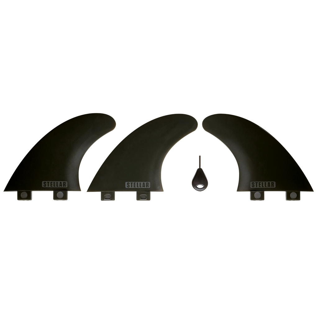 Stellar Fins Set : 3X Thruster
