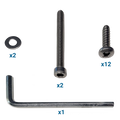 T293 Screw Set