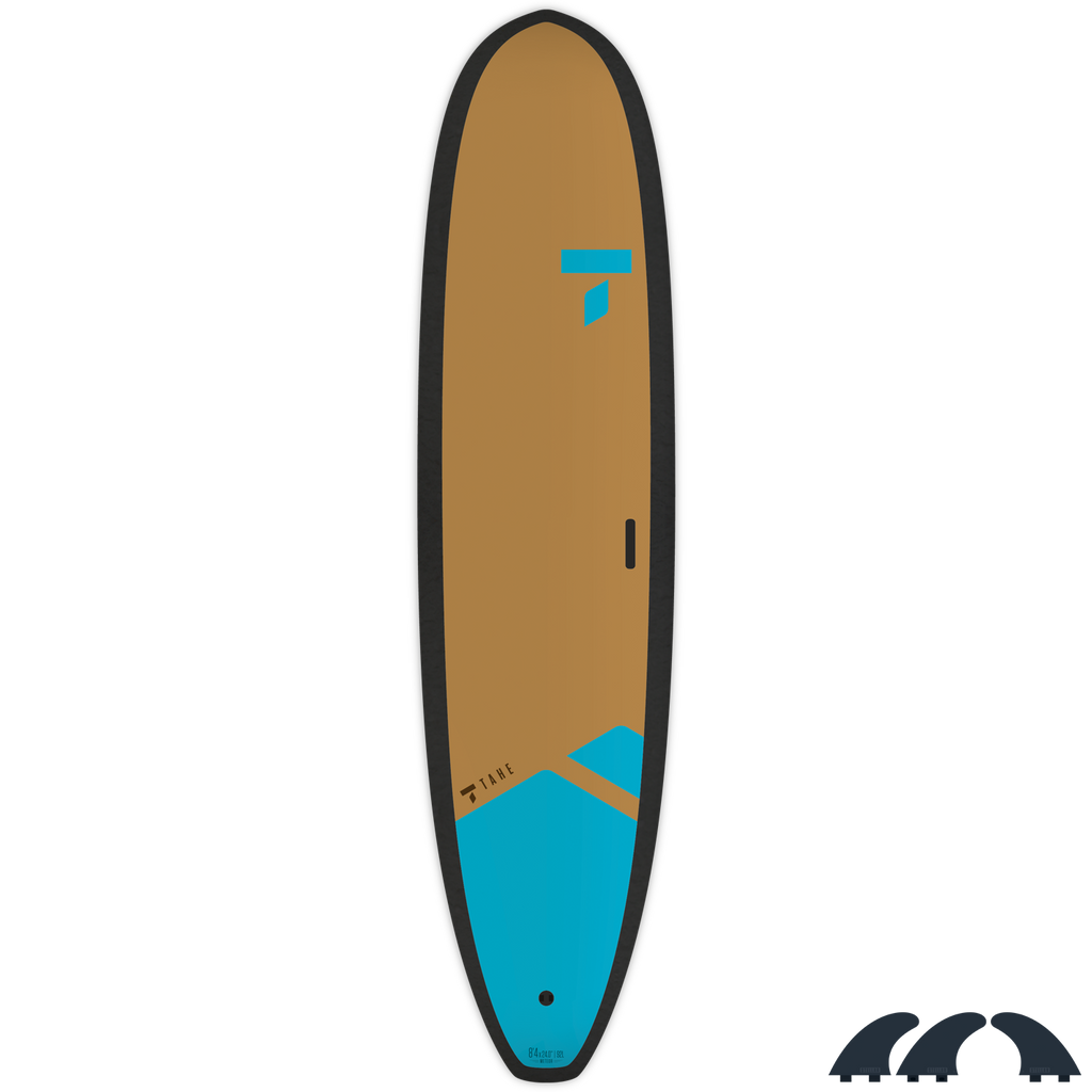 8'4'' Meteor