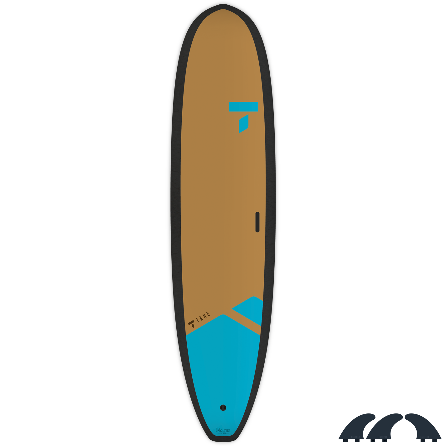 8'4'' Meteor