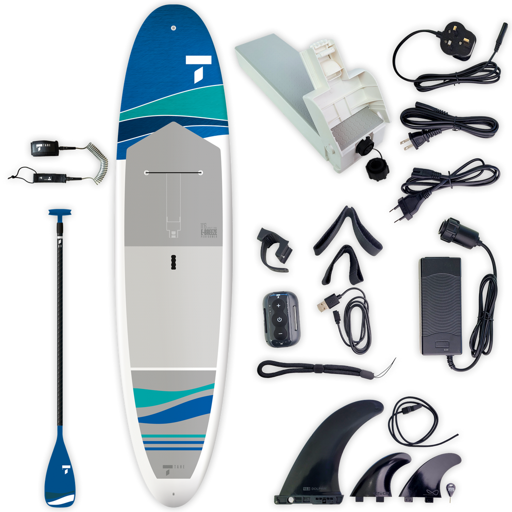 11'6'' E-Breeze Performer | 109622