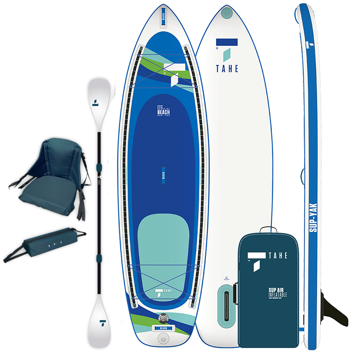 10'6" Beach Sup-Yak