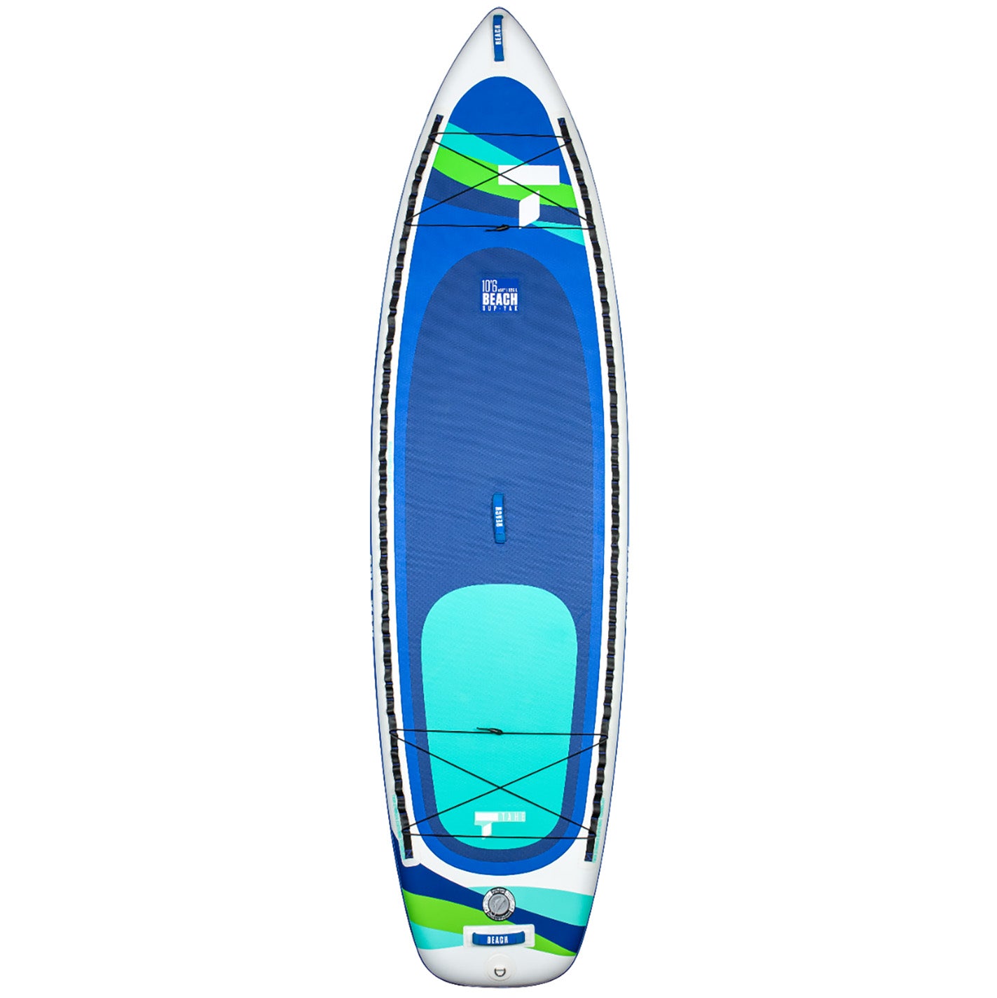 TAHE 10‘6“x 34” BEACH SUP-YAK 10'6