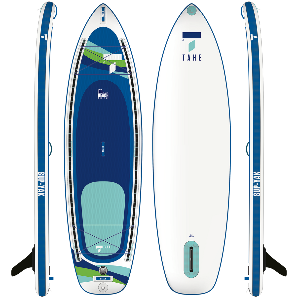 10'6" Beach Sup-Yak