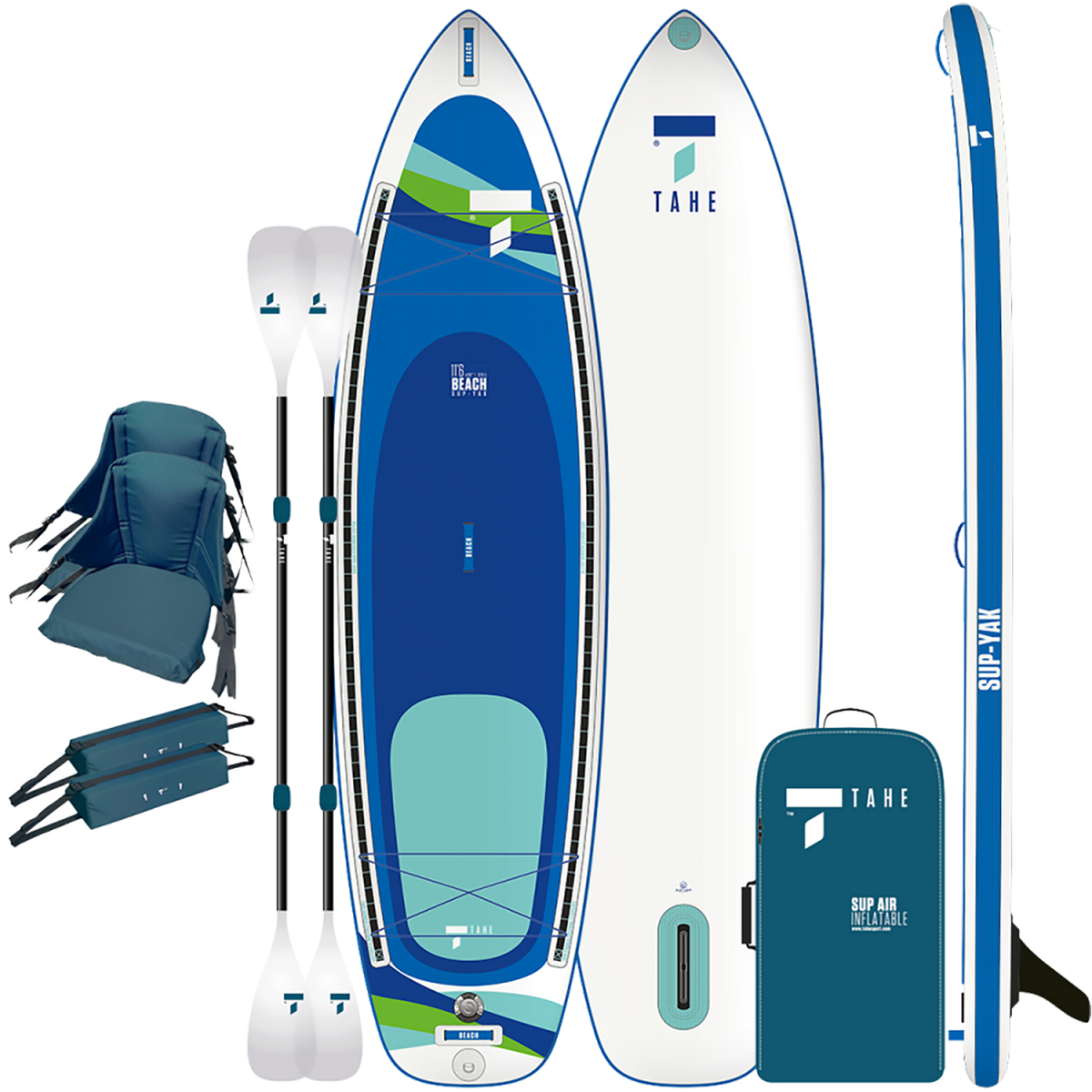 11'6" Beach Sup-Yak